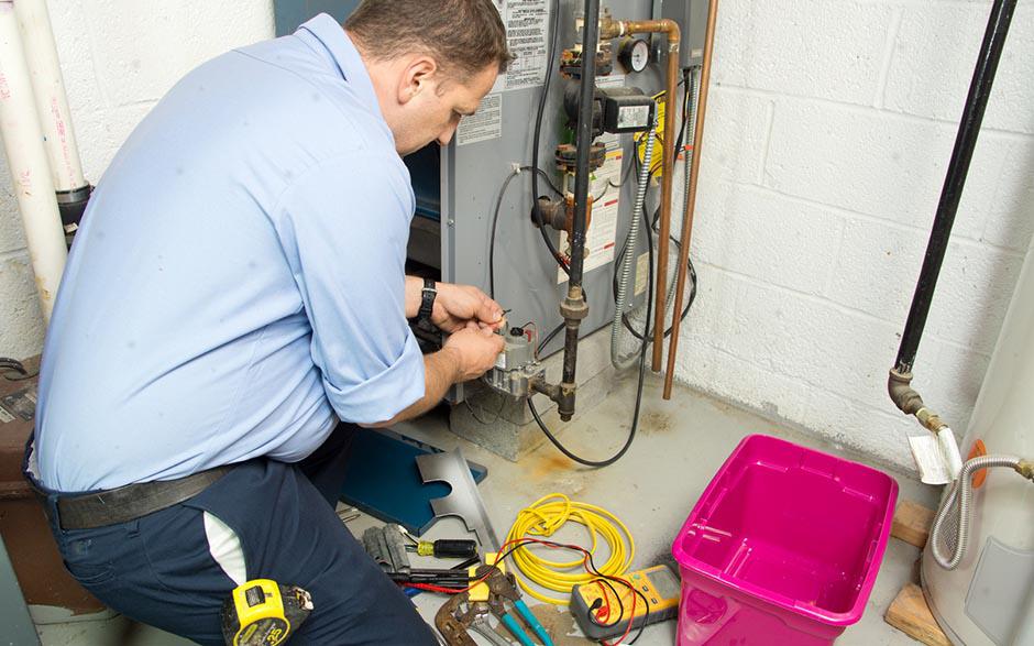 contrat entretien chauffage Pontoise