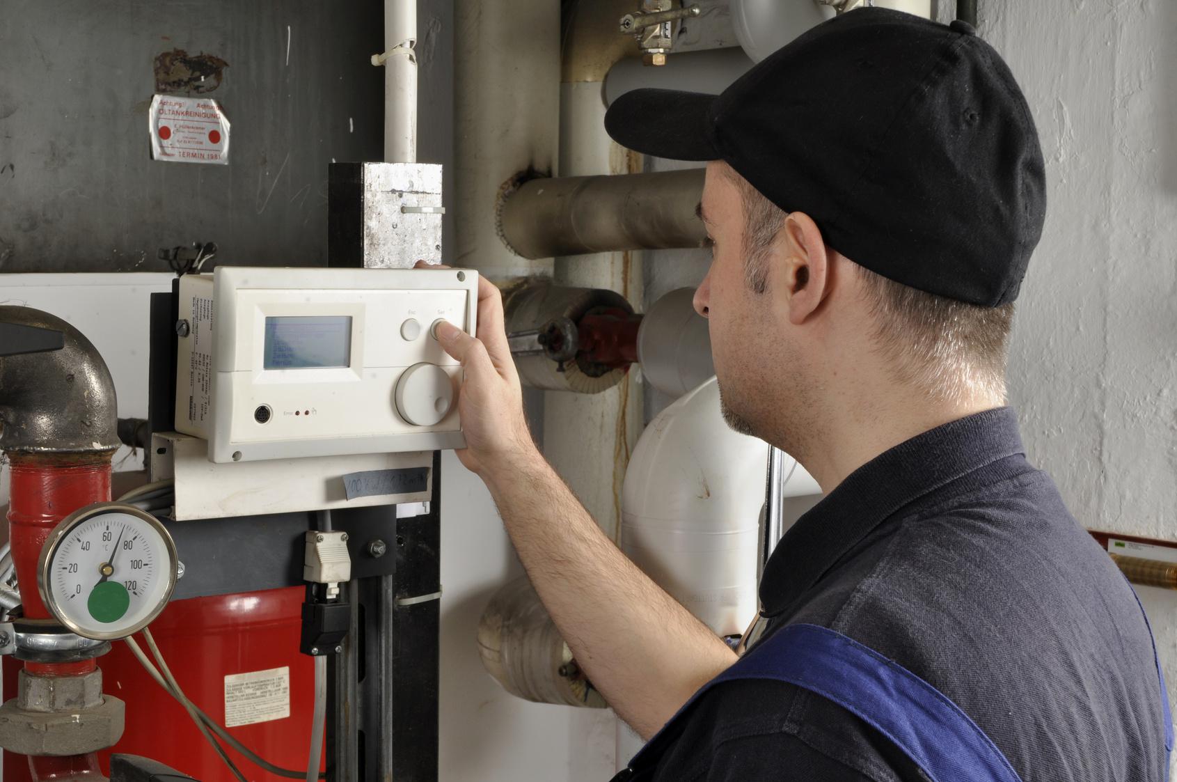 entretien chauffage Sevran
