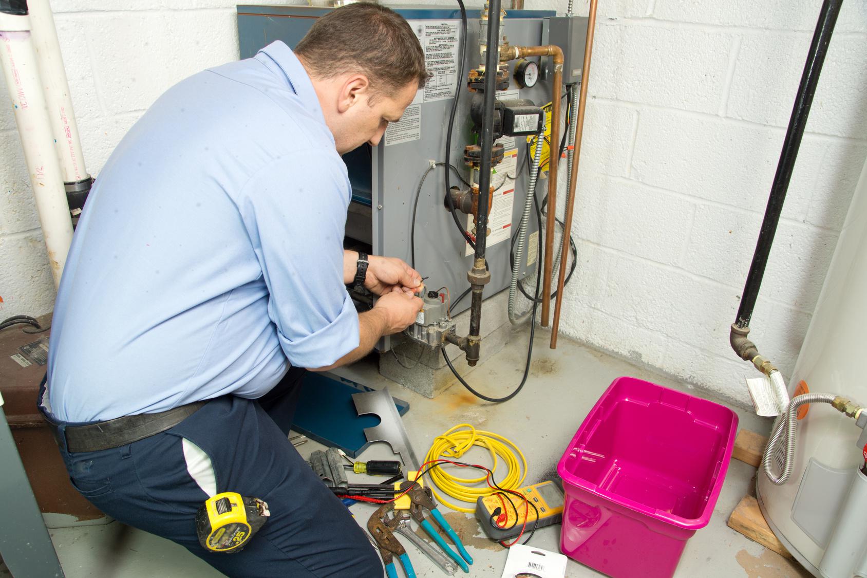 entreprise chauffage Évry